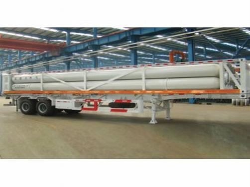 CNG Tube Trailers