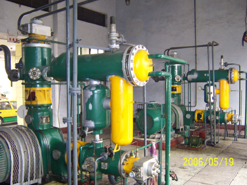 CNG compressors