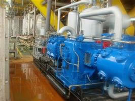 Natural Gas Booster