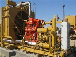 Gas Engine Driven Compressors