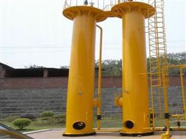 Gas Desulphurization Tower